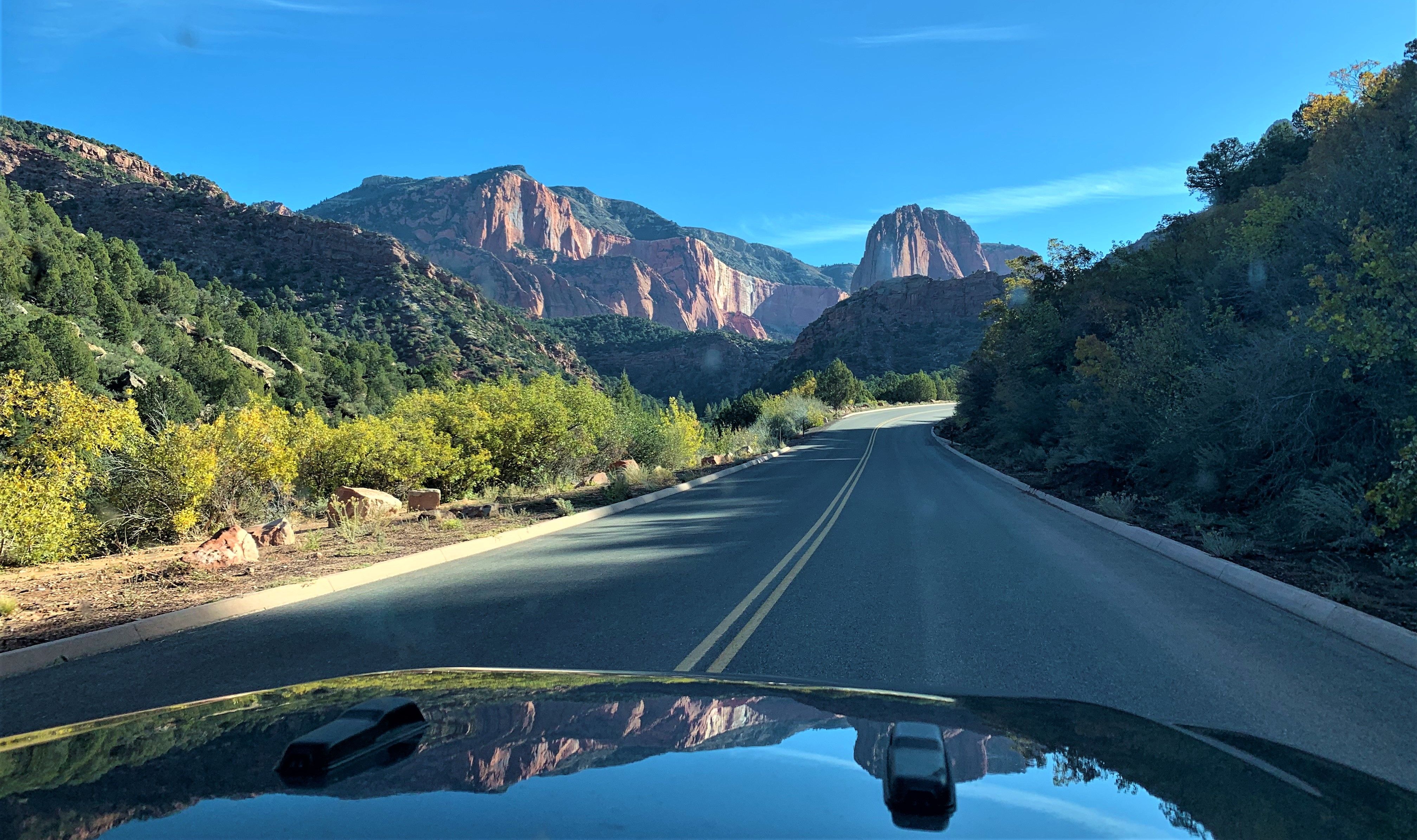 Zion NP